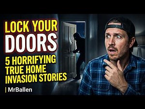 Lock Your Doors: 5 Horrifying True Home Invasion Stories | MrBallen