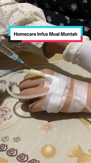 Layanan Infus Vitamin di Rumah Medan