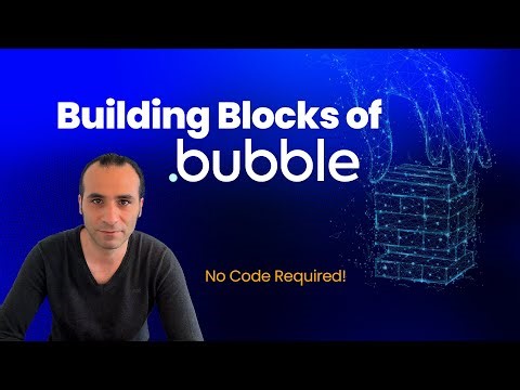 Build a Real Estate Marketplace with Bubble (No Code Tutorial)