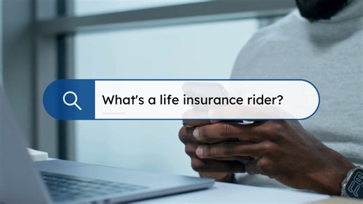 A #LifeInsurance rider is an optional add-on to help you customize your policy's coverage, such as deferring your premiums if you become disabled. If you are in need of added coverage to your life insurance policy, our local VA #insuranceagents are here ot help you explore your options. Give us a call today at (571) 489-6602 or visit us at https://www.partnerins.com. #protectwhatmatters | Partner Insurance