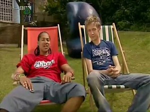 CBBC Continuity 23rd June 2005