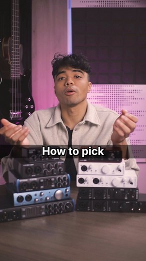 Is there such a thing as the best audio interface? Well today we'll help you pick out one whether you're a beginner or professional we've got you covered! #audiointerface #presonus #focusrite #arturia #sounddesign #mixing #audiomixing #music | DJ Corner
