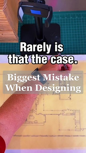 Avoiding the Biggest Common Mistake in Designing