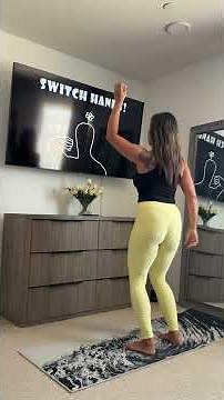 Have you tried this? #workout #lazyworkout