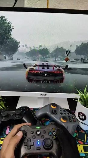 Best Gamepad Under ₹700 ⚡ Unboxing + Gaming Test | Budget Wired Game Controller