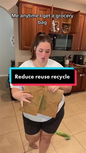 Beneficios de reutilizar bolsas de supermercado