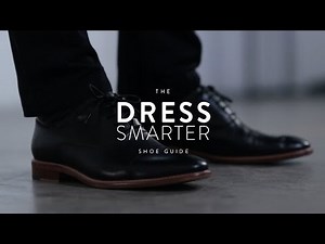 How To Style The Cap Toe Oxford