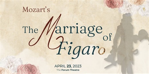 Tri Cities Opera presents ‘The Marriage of Figaro’