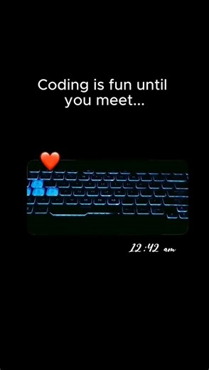 Coding feels easy… until JavaScript shows up || @TaniaBuilds #codewithme #computersciencemajors