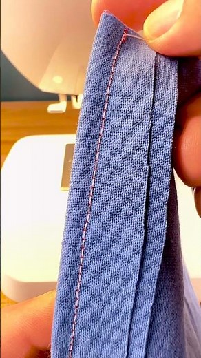 ADJUSTING THE TENSION OF YOUR SEWING MACHINE