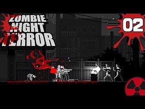 Zombie Night Terror - #02: Watch out, exploding zombies! 🧟‍♂️ Gameplay German