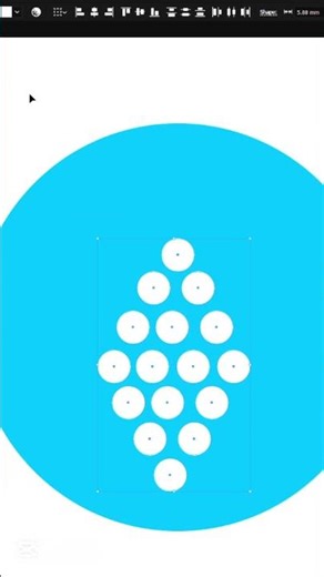 Watch Me Turn an Idea Into a Logo in Seconds! 🔥 #logo#shorts #illustrator