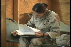 Camp Bucca Footage, Part 1