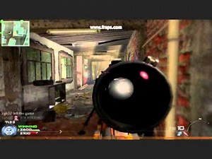 CoD mw2 intervention montage 2