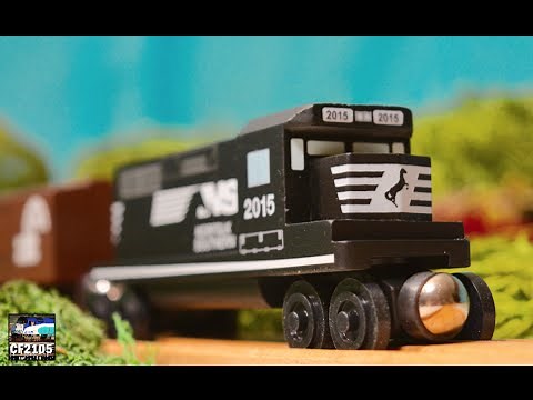 PREVIEW: Toy Trains Galore 2 - SEPT 2, 2016