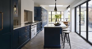 Shaker Style Kitchens