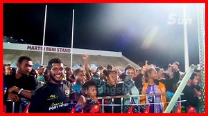 PACIFIC STORY - DAY 3: - FIJI - SOLOMON ISLANDS - WEST PAPUA Solomon Islands Artist - Jammin's Live Performance | PNG SUN