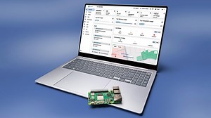 Raspberry Pi aus der Ferne warten mit qbee