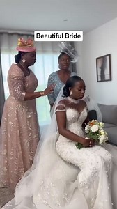252K views · 10K reactions | This is so beautiful #naijabrid #weddings #viralshorts #bride #nigerianwedding #viralvideochallenge #virals | RareMagic Photography | Facebook