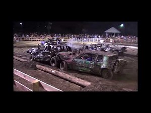 2022 Demolition Derby HARD HITS Compilation