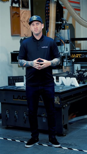 Even with ISA wrapped, the MT Elite is still worth the noise. Faster cuts, shorter cycle times, and more output in less time. Backed by FANUC controls, high-powered servos, and an industry-leading warranty—the SmartShop MT Elite delivers top-tier value for signmakers ready to scale. It’s still part of the ISA Sale through the end of the month. Don’t miss your shot. Link in bio for sale access! 🔗 | Laguna Tools