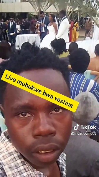 Ubukwe Bwiza: Comedy na Vestina