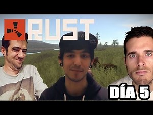 PERXITA AURONPLAY EDDISPLAY RUST OPEN THE DOOR! DAY 5