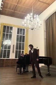 Schubert: Die Forelle (Mirko Roschkowski und Thorsten Fabrizi) live 02/26