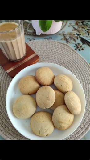 Ep - 1 Cookies series "Tea feels incomplete without THESE cookies☕" |Butter cookies #shorts