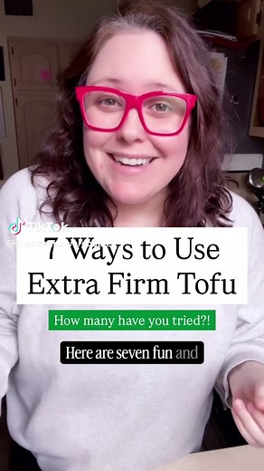 36 Delicious Recipes for Extra Firm Tofu