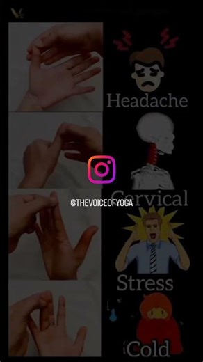 Unlock the Healing Magic of Mudras for a Better You!.#yoga