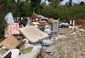 USVI Produces 450 Tons of Garbage Every Day, Researchers Say