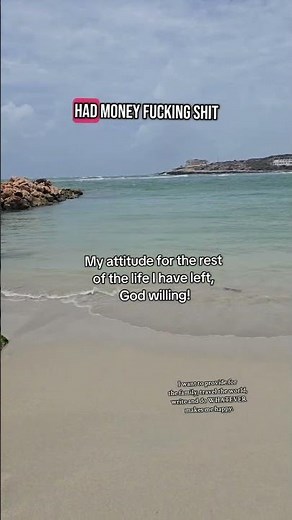 Mr. Beach - Nature's rejuvenate #beachlife #solotravel #jamaica