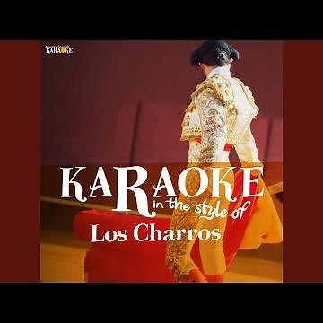 Amores Como El Nuestro (Karaoke Version)
