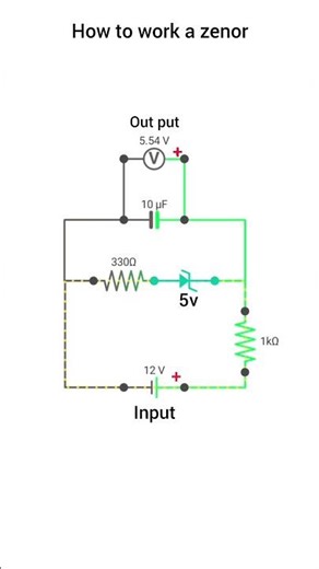 how to work a zener diode