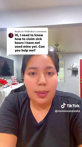 Replying to @143belka how to claim IHSS sick hours. #ihss #ihssprotectivesupervision #inhomesupportiveservices #caregiver #sicktime