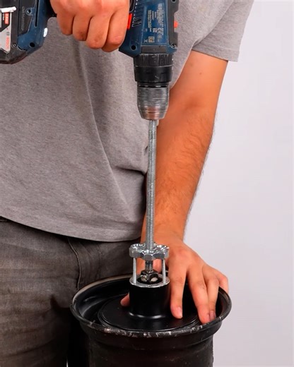 Homemade flywheel puller | Magic Hands Creations