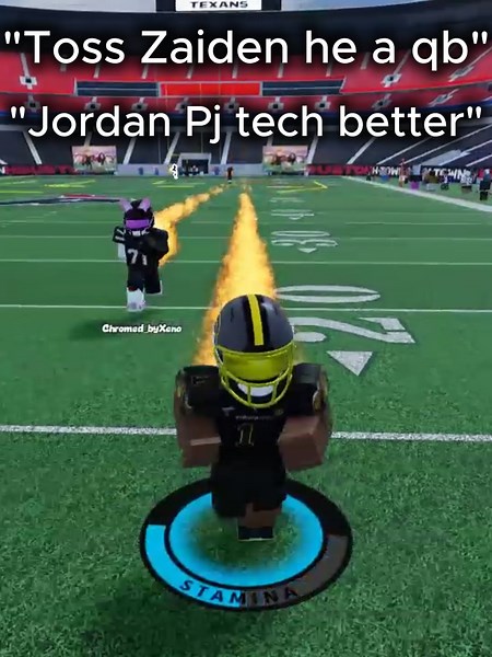 Pj getting better every day😶‍🌫️😶‍🌫️ #americanfootball #ultimatefootball #virał #fyp #nfluniversefootball #ff2