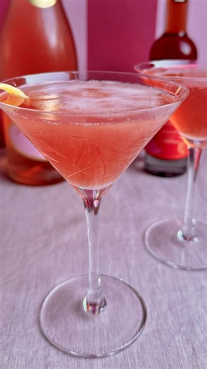 Fortnum & Mason on Instagram: "NEW! Fortnum’s Galentine’s Cocktail Recipe 🍸💕 Made with an elegant combination of Rosé Prosecco and berry-sweet English Framboise, this blush pink cocktail is fun, fizzy and a perfect addition to Valentine’s celebrations. Share this recipe with your Galentines for the ultimate night in! Find all Fortnum’s Recipes via the link in our bio. #Fortnums"