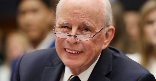 John Dean Testified Before the U.S. Senate Watergate Committee in 1973 — Did He Go to Jail?