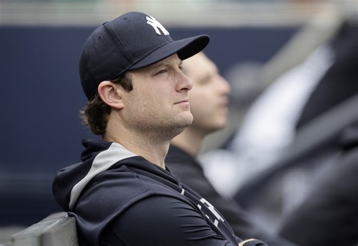 Yankees' Gerrit Cole Offers 2-Word Response on Major Injury Update
