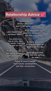 340K views · 3.3K reactions |  Love should bring clarity, not anxiety. The right one will never make you question your worth.  #ProtectYourHeart #RelationshipTruths #KnowWhenToLeave #LoveWithoutConfusion | Psychology Unlocked | Facebook