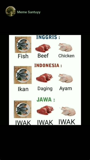 Kumpulan Meme Random Absurd di TikTok 2022