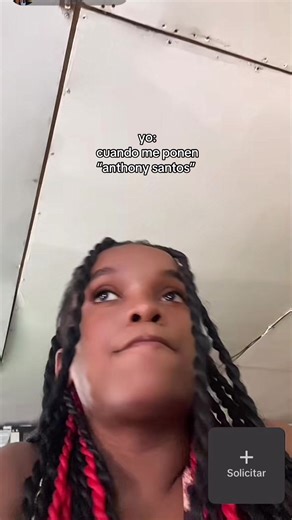 When Anthony Santos Plays: A Comedy Moment