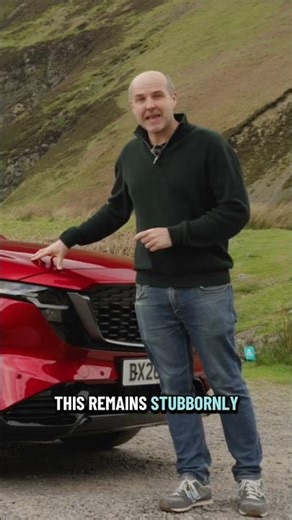 Unlike its rivals, the new Mazda CX-5 remains petrol powered!