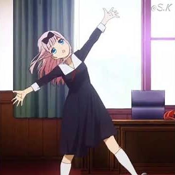 Chika Dance Fujiwara | Kaguya-sama love is war | Español
