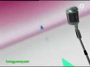 normal Slow Speed 2x Osito gominola gummy Bear song