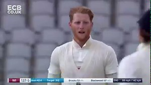 One of the great all-rounder performances 👇 Ben Stokes with some unbelievable batting, crucial bowling AND unreal fielding in the 2nd Test v West Indies last year! | England Cricket