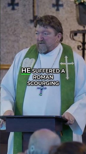 Shroud of Turin: Roman Scourging of Jesus Revealed