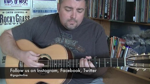 吉他教程Sam Smith- I'm Not The Only One